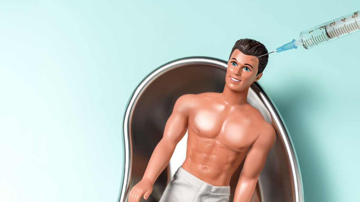 Looksmaxxing: quando "se cuidar" vira transtorno